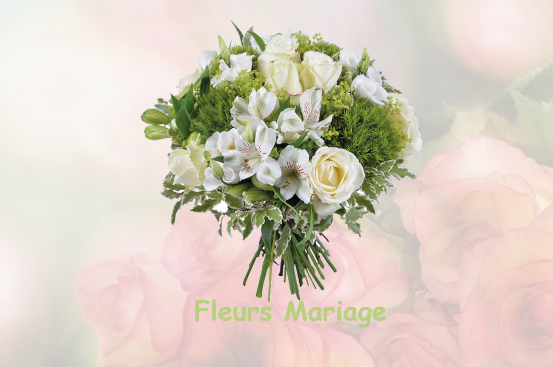 fleurs mariage CURAN
